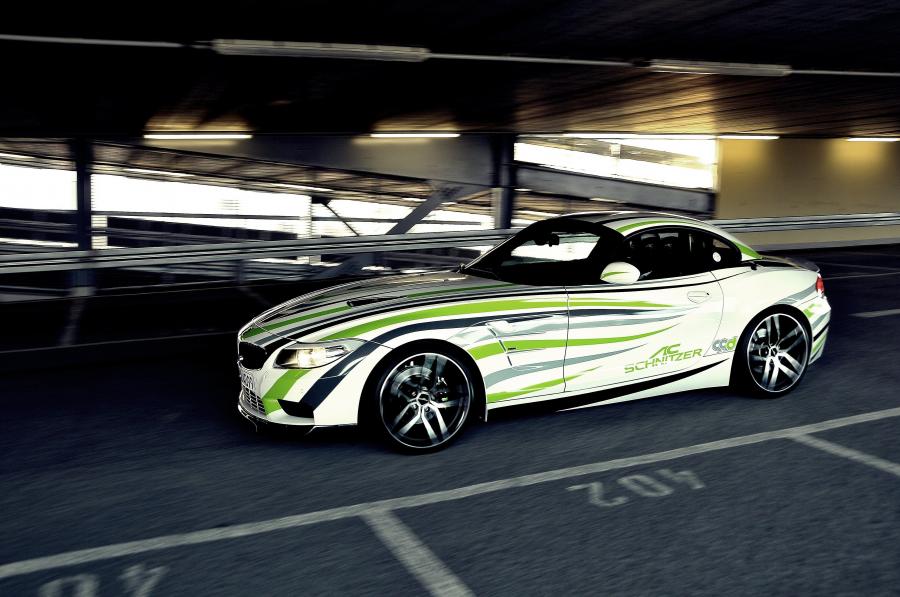  BMW Z4 99D Concept by AC Schnitzer 2011 года  (фото 30 из 76)